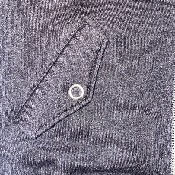 & Other Stories Stockholm Atelier Women’s Black Cropped Jacket Size 6 - Picture 5 of 8